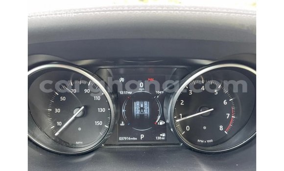 Ra Imported Land Rover Range Rover funfun Ọkọ̀ in Import - Dubai ni Ashanti Ra Imported Land Rover Range Rover funfun Ọkọ̀ in Import - Dubai ni Ashanti