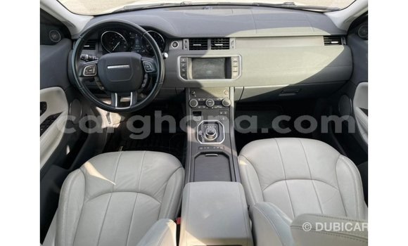 Ra Imported Land Rover Range Rover funfun Ọkọ̀ in Import - Dubai ni Ashanti Ra Imported Land Rover Range Rover funfun Ọkọ̀ in Import - Dubai ni Ashanti