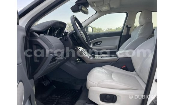 Ra Imported Land Rover Range Rover funfun Ọkọ̀ in Import - Dubai ni Ashanti Ra Imported Land Rover Range Rover funfun Ọkọ̀ in Import - Dubai ni Ashanti