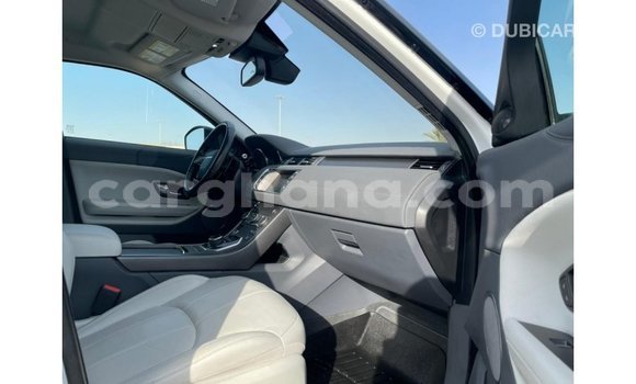 Ra Imported Land Rover Range Rover funfun Ọkọ̀ in Import - Dubai ni Ashanti Ra Imported Land Rover Range Rover funfun Ọkọ̀ in Import - Dubai ni Ashanti