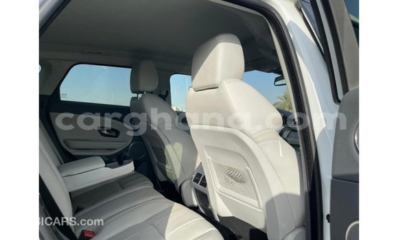 Ra Imported Land Rover Range Rover funfun Ọkọ̀ in Import - Dubai ni Ashanti Ra Imported Land Rover Range Rover funfun Ọkọ̀ in Import - Dubai ni Ashanti