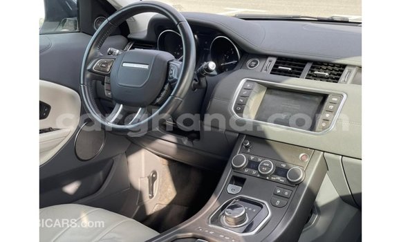 Ra Imported Land Rover Range Rover funfun Ọkọ̀ in Import - Dubai ni Ashanti Ra Imported Land Rover Range Rover funfun Ọkọ̀ in Import - Dubai ni Ashanti
