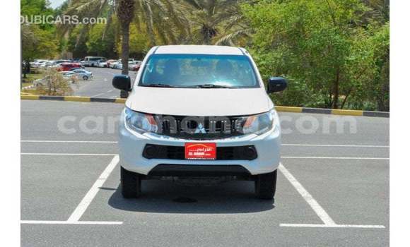 Buy Import Mitsubishi L200 White Car in Import - Dubai in Ashanti Buy Import Mitsubishi L200 White Car in Import - Dubai in Ashanti