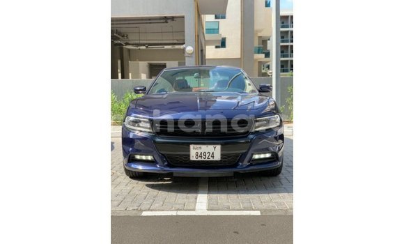 Buy Import Dodge Charger Blue Car in Import - Dubai in Ashanti Buy Import Dodge Charger Blue Car in Import - Dubai in Ashanti