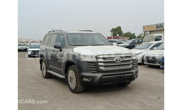 Buy Import Toyota Land Cruiser Black Car in Import - Dubai in Ashanti Buy Import Toyota Land Cruiser Black Car in Import - Dubai in Ashanti