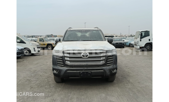 Buy Import Toyota Land Cruiser Black Car in Import - Dubai in Ashanti Buy Import Toyota Land Cruiser Black Car in Import - Dubai in Ashanti