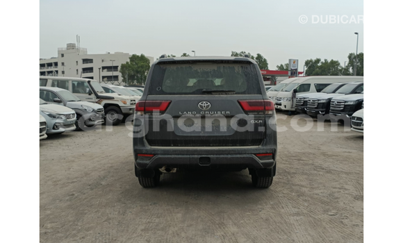 Buy Import Toyota Land Cruiser Black Car in Import - Dubai in Ashanti Buy Import Toyota Land Cruiser Black Car in Import - Dubai in Ashanti