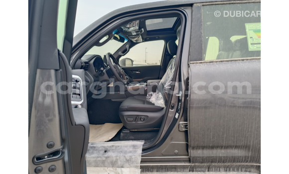 Buy Import Toyota Land Cruiser Black Car in Import - Dubai in Ashanti Buy Import Toyota Land Cruiser Black Car in Import - Dubai in Ashanti