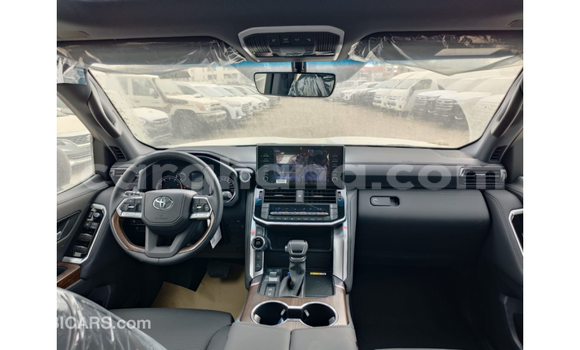 Buy Import Toyota Land Cruiser Black Car in Import - Dubai in Ashanti Buy Import Toyota Land Cruiser Black Car in Import - Dubai in Ashanti