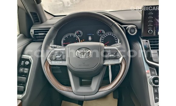 Buy Import Toyota Land Cruiser Black Car in Import - Dubai in Ashanti Buy Import Toyota Land Cruiser Black Car in Import - Dubai in Ashanti