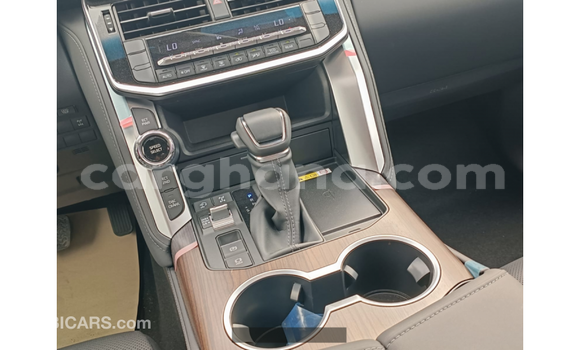 Buy Import Toyota Land Cruiser Black Car in Import - Dubai in Ashanti Buy Import Toyota Land Cruiser Black Car in Import - Dubai in Ashanti