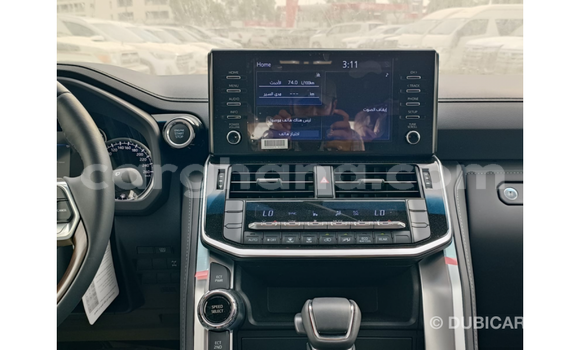 Buy Import Toyota Land Cruiser Black Car in Import - Dubai in Ashanti Buy Import Toyota Land Cruiser Black Car in Import - Dubai in Ashanti