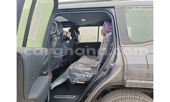 Buy Import Toyota Land Cruiser Black Car in Import - Dubai in Ashanti Buy Import Toyota Land Cruiser Black Car in Import - Dubai in Ashanti