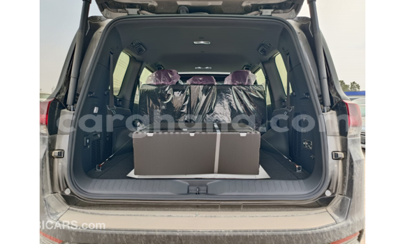 Buy Import Toyota Land Cruiser Black Car in Import - Dubai in Ashanti Buy Import Toyota Land Cruiser Black Car in Import - Dubai in Ashanti