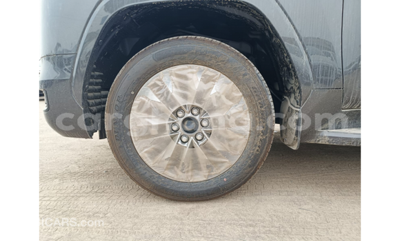 Buy Import Toyota Land Cruiser Black Car in Import - Dubai in Ashanti Buy Import Toyota Land Cruiser Black Car in Import - Dubai in Ashanti