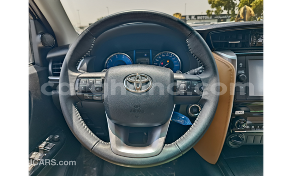Buy Import Toyota Fortuner White Car in Import - Dubai in Ashanti Buy Import Toyota Fortuner White Car in Import - Dubai in Ashanti