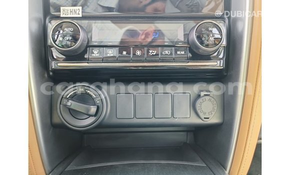 Buy Import Toyota Fortuner White Car in Import - Dubai in Ashanti Buy Import Toyota Fortuner White Car in Import - Dubai in Ashanti