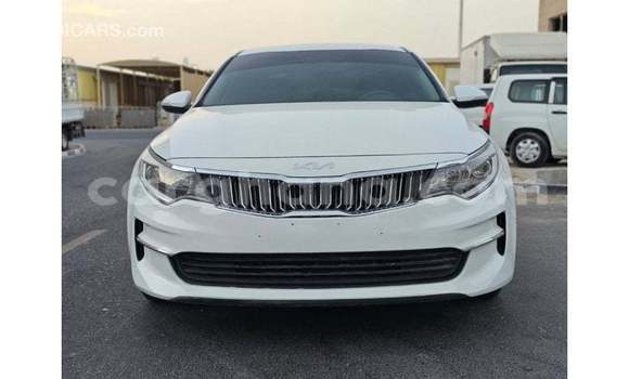 Buy Import Kia Optima White Car in Import - Dubai in Ashanti Buy Import Kia Optima White Car in Import - Dubai in Ashanti