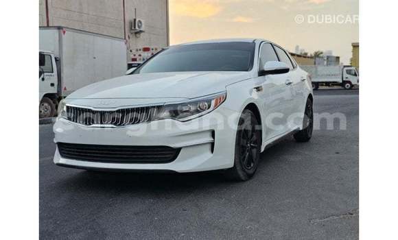 Buy Import Kia Optima White Car in Import - Dubai in Ashanti Buy Import Kia Optima White Car in Import - Dubai in Ashanti