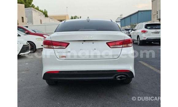 Buy Import Kia Optima White Car in Import - Dubai in Ashanti Buy Import Kia Optima White Car in Import - Dubai in Ashanti