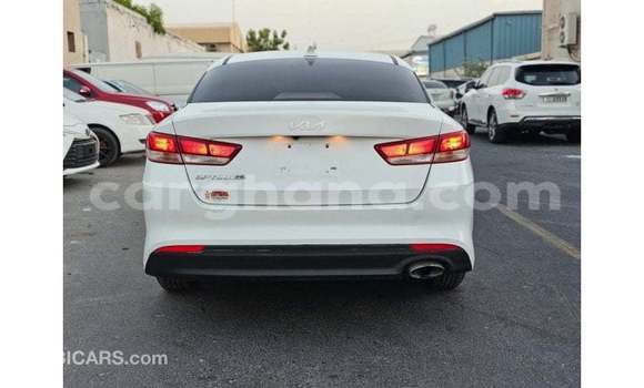 Buy Import Kia Optima White Car in Import - Dubai in Ashanti Buy Import Kia Optima White Car in Import - Dubai in Ashanti