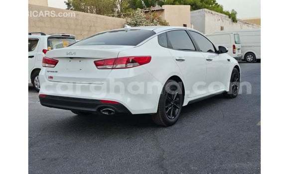 Buy Import Kia Optima White Car in Import - Dubai in Ashanti Buy Import Kia Optima White Car in Import - Dubai in Ashanti