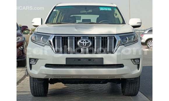 Buy Import Toyota Prado White Car in Import - Dubai in Ashanti Buy Import Toyota Prado White Car in Import - Dubai in Ashanti
