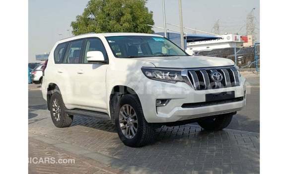 Buy Import Toyota Prado White Car in Import - Dubai in Ashanti Buy Import Toyota Prado White Car in Import - Dubai in Ashanti