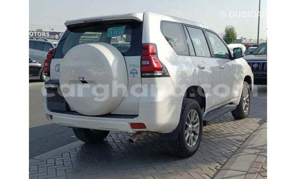 Buy Import Toyota Prado White Car in Import - Dubai in Ashanti Buy Import Toyota Prado White Car in Import - Dubai in Ashanti