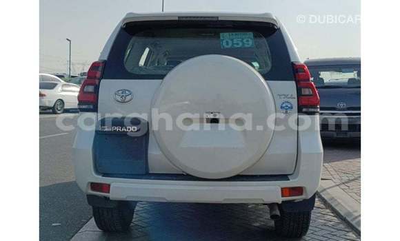 Buy Import Toyota Prado White Car in Import - Dubai in Ashanti Buy Import Toyota Prado White Car in Import - Dubai in Ashanti