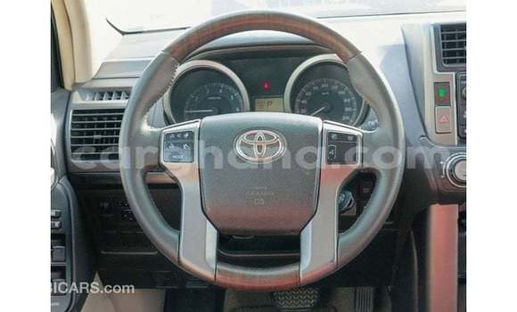 Buy Import Toyota Prado White Car in Import - Dubai in Ashanti Buy Import Toyota Prado White Car in Import - Dubai in Ashanti