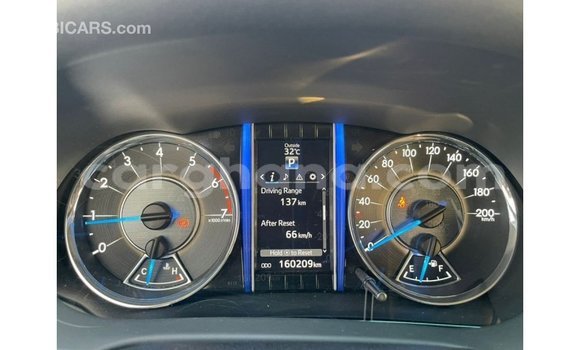 Ra Imported Toyota Fortuner funfun Ọkọ̀ in Import - Dubai ni Ashanti Ra Imported Toyota Fortuner funfun Ọkọ̀ in Import - Dubai ni Ashanti