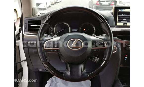 Buy Import Lexus LX White Car in Import - Dubai in Ashanti Buy Import Lexus LX White Car in Import - Dubai in Ashanti