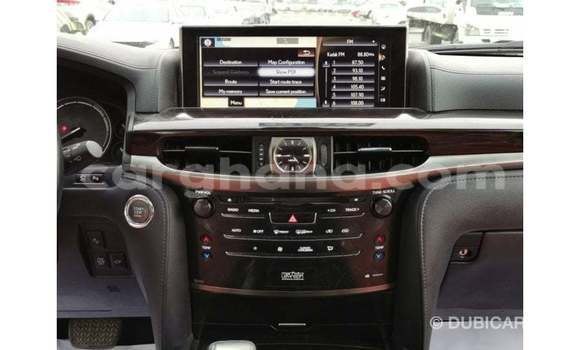 Buy Import Lexus LX White Car in Import - Dubai in Ashanti Buy Import Lexus LX White Car in Import - Dubai in Ashanti