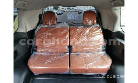 Buy Import Lexus LX White Car in Import - Dubai in Ashanti Buy Import Lexus LX White Car in Import - Dubai in Ashanti