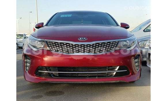 Ra Imported Kia Optima Red Ọkọ̀ in Import - Dubai ni Ashanti Ra Imported Kia Optima Red Ọkọ̀ in Import - Dubai ni Ashanti