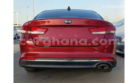 Ra Imported Kia Optima Red Ọkọ̀ in Import - Dubai ni Ashanti Ra Imported Kia Optima Red Ọkọ̀ in Import - Dubai ni Ashanti