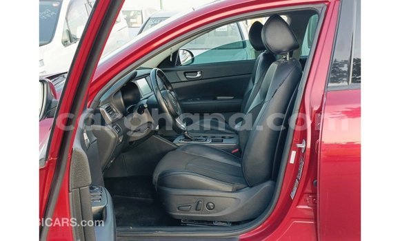 Ra Imported Kia Optima Red Ọkọ̀ in Import - Dubai ni Ashanti Ra Imported Kia Optima Red Ọkọ̀ in Import - Dubai ni Ashanti