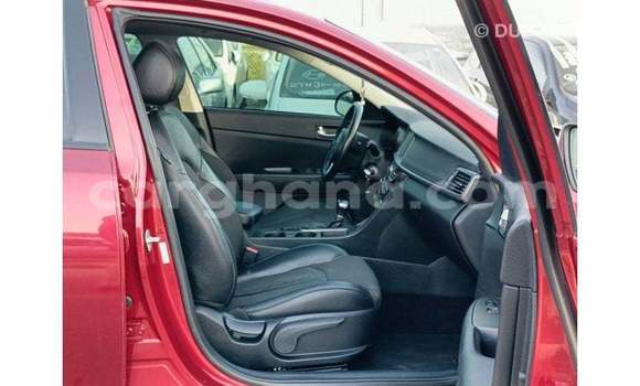 Ra Imported Kia Optima Red Ọkọ̀ in Import - Dubai ni Ashanti Ra Imported Kia Optima Red Ọkọ̀ in Import - Dubai ni Ashanti