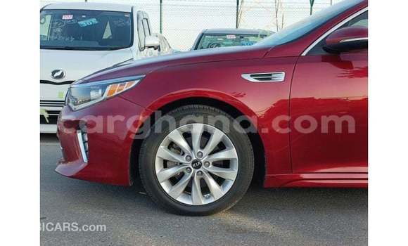 Ra Imported Kia Optima Red Ọkọ̀ in Import - Dubai ni Ashanti Ra Imported Kia Optima Red Ọkọ̀ in Import - Dubai ni Ashanti