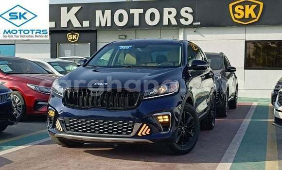 Buy Import Kia Sorento Blue Car in Import - Dubai in Ashanti Buy Import Kia Sorento Blue Car in Import - Dubai in Ashanti
