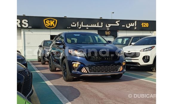 Buy Import Kia Sorento Blue Car in Import - Dubai in Ashanti Buy Import Kia Sorento Blue Car in Import - Dubai in Ashanti