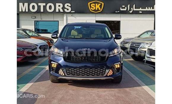 Buy Import Kia Sorento Blue Car in Import - Dubai in Ashanti Buy Import Kia Sorento Blue Car in Import - Dubai in Ashanti