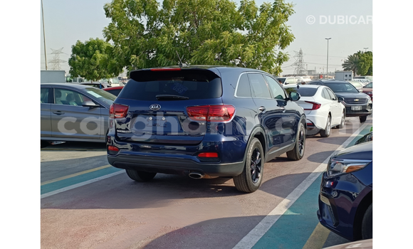 Buy Import Kia Sorento Blue Car in Import - Dubai in Ashanti Buy Import Kia Sorento Blue Car in Import - Dubai in Ashanti