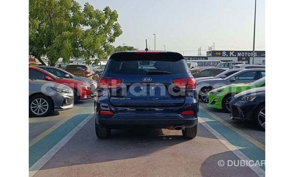 Buy Import Kia Sorento Blue Car in Import - Dubai in Ashanti Buy Import Kia Sorento Blue Car in Import - Dubai in Ashanti