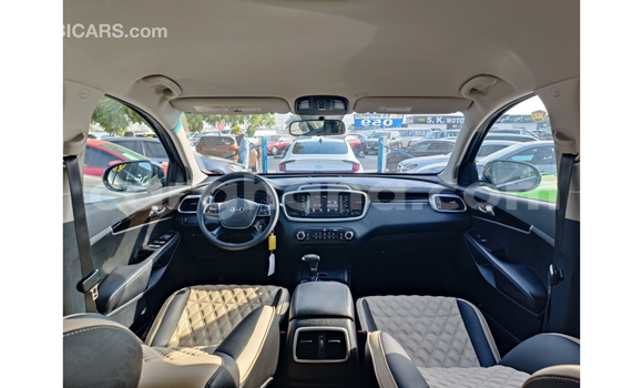 Buy Import Kia Sorento Blue Car in Import - Dubai in Ashanti Buy Import Kia Sorento Blue Car in Import - Dubai in Ashanti