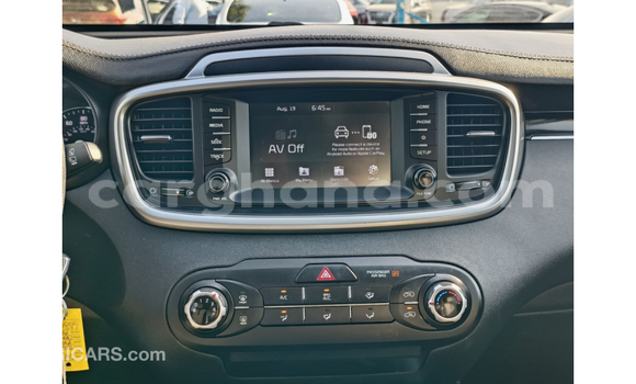 Buy Import Kia Sorento Blue Car in Import - Dubai in Ashanti Buy Import Kia Sorento Blue Car in Import - Dubai in Ashanti