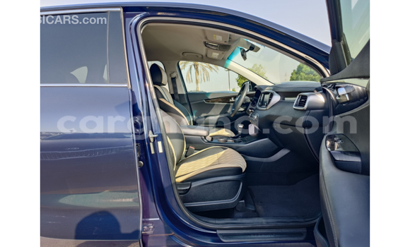 Buy Import Kia Sorento Blue Car in Import - Dubai in Ashanti Buy Import Kia Sorento Blue Car in Import - Dubai in Ashanti