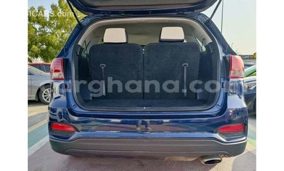 Buy Import Kia Sorento Blue Car in Import - Dubai in Ashanti Buy Import Kia Sorento Blue Car in Import - Dubai in Ashanti