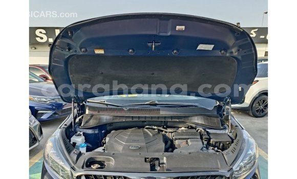 Buy Import Kia Sorento Blue Car in Import - Dubai in Ashanti Buy Import Kia Sorento Blue Car in Import - Dubai in Ashanti